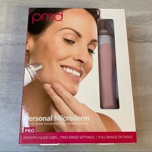 PMD Personal Microderm Pro NWT